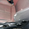 Reparar o substituir funda del coche