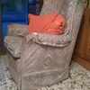 Tapizar 2 sillones orejeros