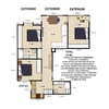 Reforma integral piso 70m2