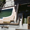 Arreglo en piscina comunitaria sistema munich