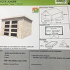 Montar caseta madera