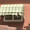 Sustituir lona de toldo de capota