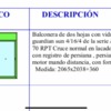 Suministrar Carpintería Aluminio (Sin Instalación)