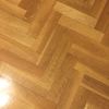 Acuchillar y pintar parquet