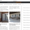 Cambiar Carpintería Aluminio