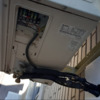 Carga de gas y sustitución ultimo tramo tubería unidad exterior - valdebernardo madrid