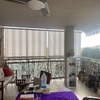 Cortinas Cristal