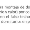 Instalar Aire Acondicionado (con Preinstalación Hecha)