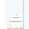 Reforma completa de cuarto de baño pequeño