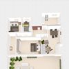 Pintar, parquet, construir un baño adicional, tirar paret salon, reformar cocina