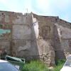 Derribo de casa vieja en almenar lleida