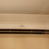 Instalación de un aire acondicionado