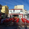 Cerramiento con Toldo