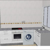 Colocación encimera cocina