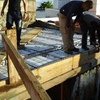 Construcción Parcial Casa