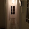 Instalacion de las bisagras y las puertas que ya tengo