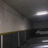 Sanear parades y pintar parquing 700m2