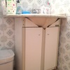 Cambio mueble lavabo baño barcelona
