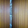 Lucir pared tras armario empotrado