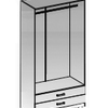 Mueble de madera o similar