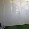 Armario exterior de aluminio