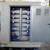 Instalación de contadores agua 14 casas unifamiliares