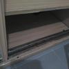 Reparar/sustituir rail armario empotrado de madera