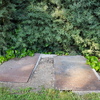 Caseta jardín pequeña, no habitable, para maquinaria