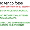 Mantenimiento Ascensor de la Comunidad