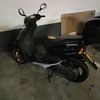 Tapizado scooter