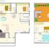 Montar una piscina en la terraza de un ático duplex