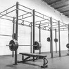 Esctructura deportiva