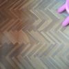 Lijar (acuchillar) y barnizar parquet en guadalajara