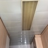 Instalar falso techo de probador la cocina y lavadero