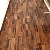 Lijar (Acuchillar) y Barnizar Parquet (Parcial)