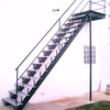 Construir Escalera Metálica