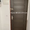 Instalar Puerta de Seguridad (contacto por mail)
