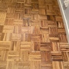 Lijar (Acuchillar) y Barnizar Parquet (Parcial)
