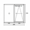 Suministrar Ventana Deslizante