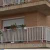 Cortina cristal para balcon