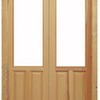 Cambiar puertas de madera salida a balcón