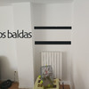 Poner dos baldas de pladur