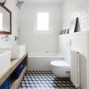 Rehabilitar baño piso viejo