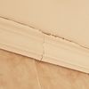 Pintar techo baño y quitar moldura
