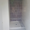 Instalar wc salida vertical y lavabo de pie