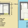 Reforma cuarto de baño para minusvalidos, torremolinos