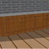 Mueble baño a medida