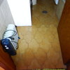 Solar y pintar apartamento (salón y dormitorios) y cambiar baño completo