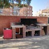 Reformar barbacoa de 3,50 mts y adaptar marquesina