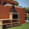 Barbacoa obra